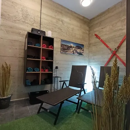 Trzy Kopce & Bike & Sauna * Ustron