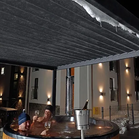 Trzy Kopce & Bike & Sauna