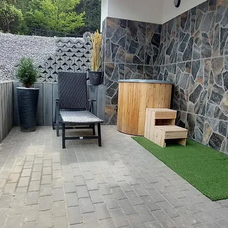 Apartment Trzy Kopce & Bike & Sauna