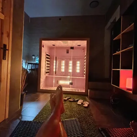 Appartement Trzy Kopce & Bike & Sauna Ustron