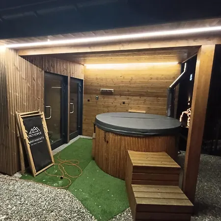 Trzy Kopce & Bike & Sauna Ustron