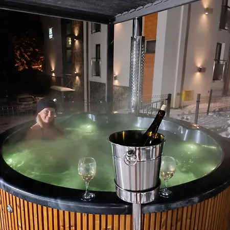 Trzy Kopce & Bike & Sauna