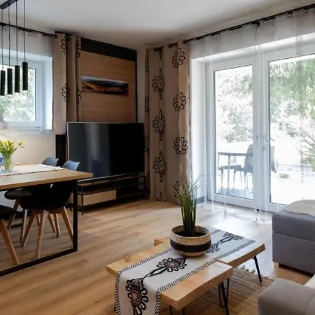 Apartament Trzy Kopce & Bike & Sauna