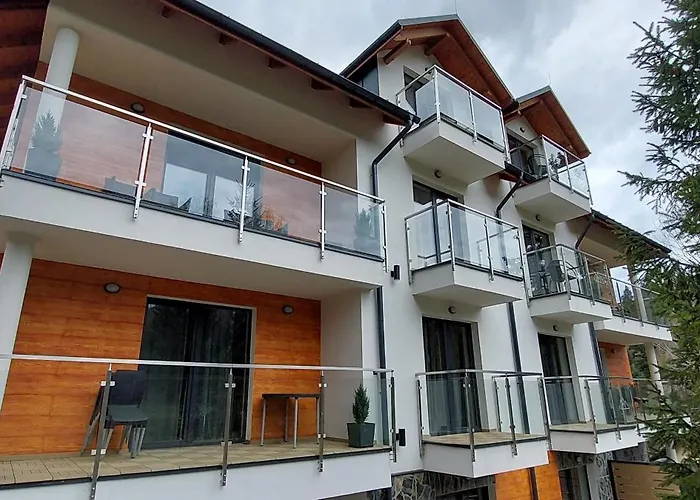 Appartement Trzy Kopce & Bike & Sauna Ustroń