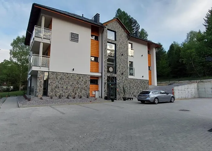 Trzy Kopce & Bike & Sauna *