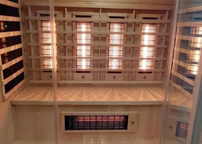 Trzy Kopce & Bike & Sauna شقة