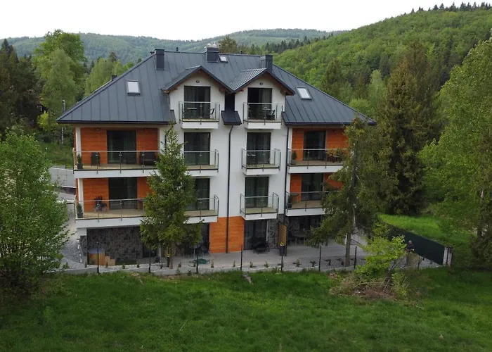 Trzy Kopce & Bike & Sauna أوسترون