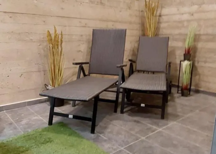 Trzy Kopce & Bike & Sauna Appartement