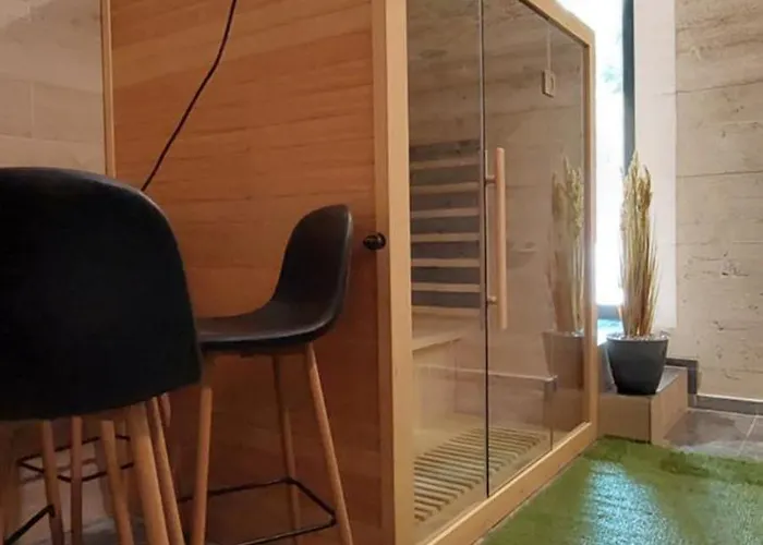 Appartement Trzy Kopce & Bike & Sauna