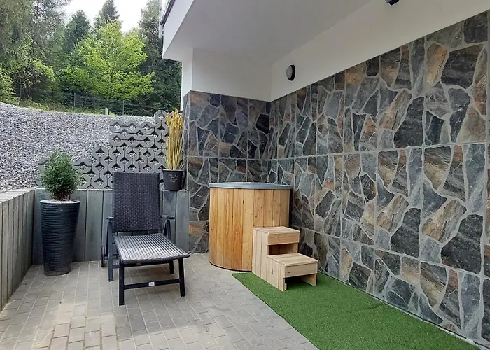 Trzy Kopce & Bike & Sauna * أوسترون