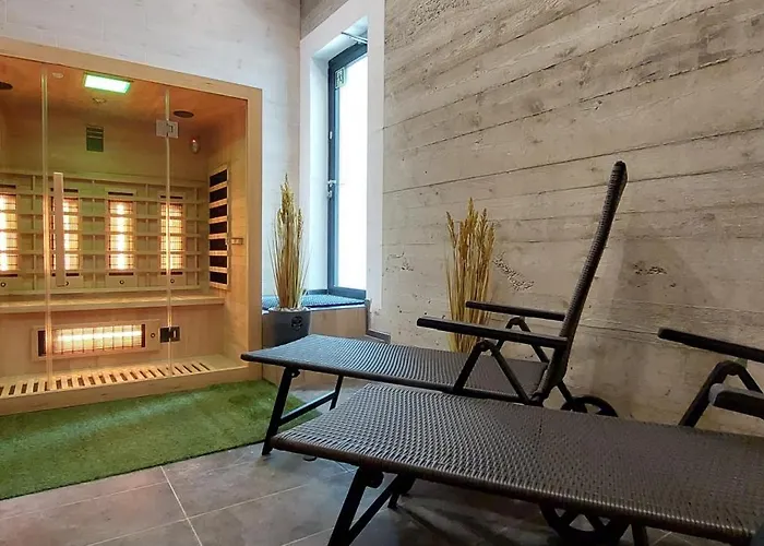 Trzy Kopce & Bike & Sauna Appartement Ustroń