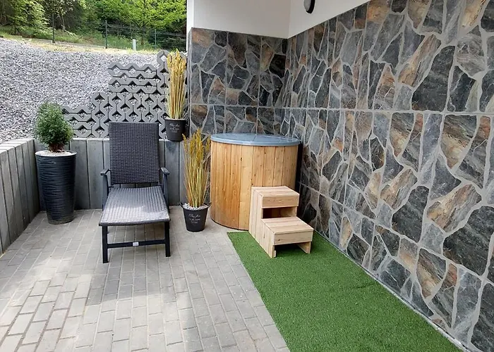 Trzy Kopce & Bike & Sauna * Ustroń