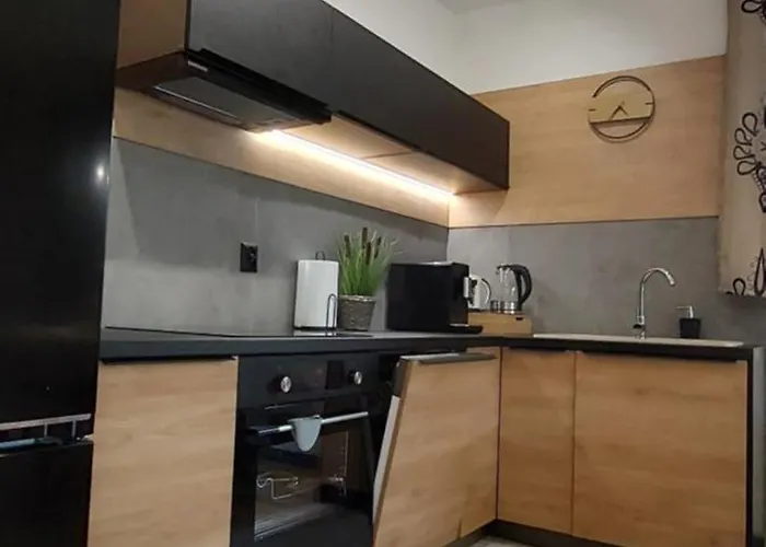 Appartement Trzy Kopce & Bike & Sauna