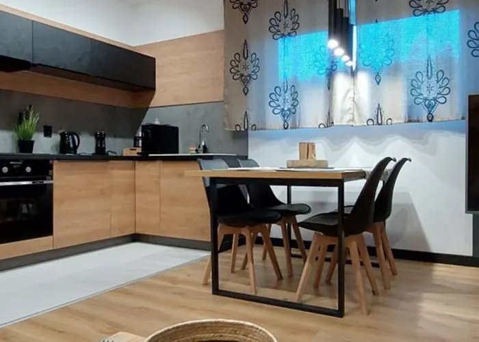 Trzy Kopce & Bike & Sauna Ustroń