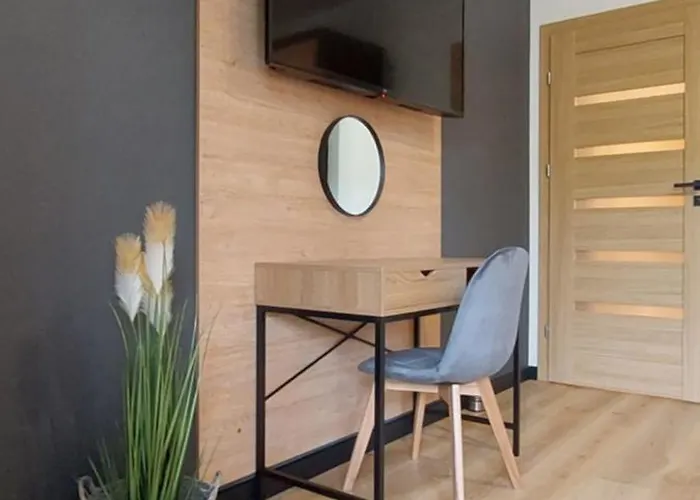 Trzy Kopce & Bike & Sauna Appartement