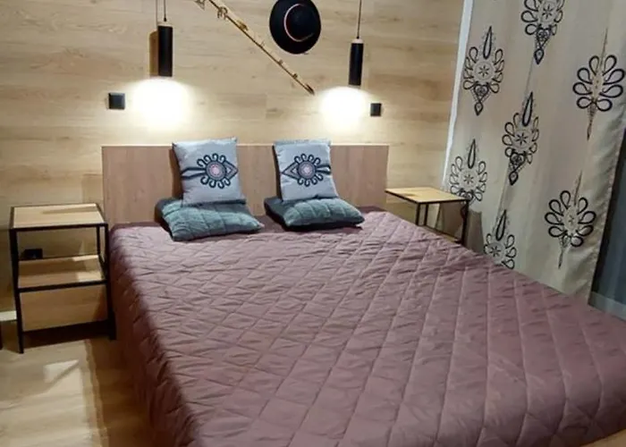 Trzy Kopce & Bike & Sauna Appartement