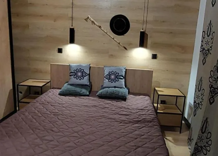 Trzy Kopce & Bike & Sauna Ustroń