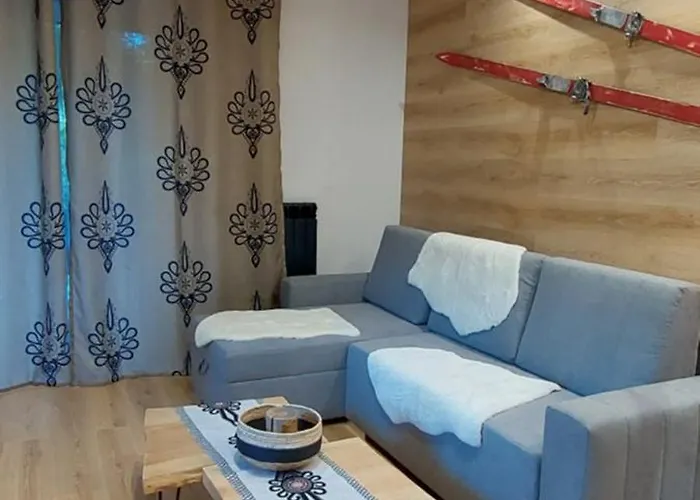 Trzy Kopce & Bike & Sauna Appartement