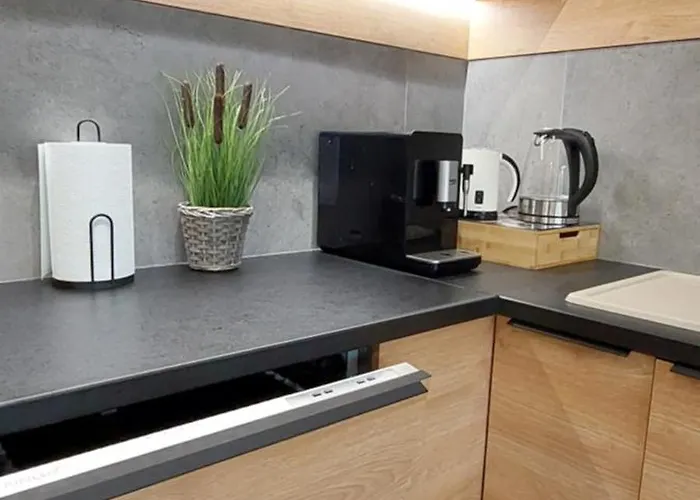 شقة Trzy Kopce & Bike & Sauna