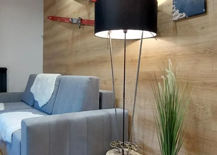 Appartement Trzy Kopce & Bike & Sauna *