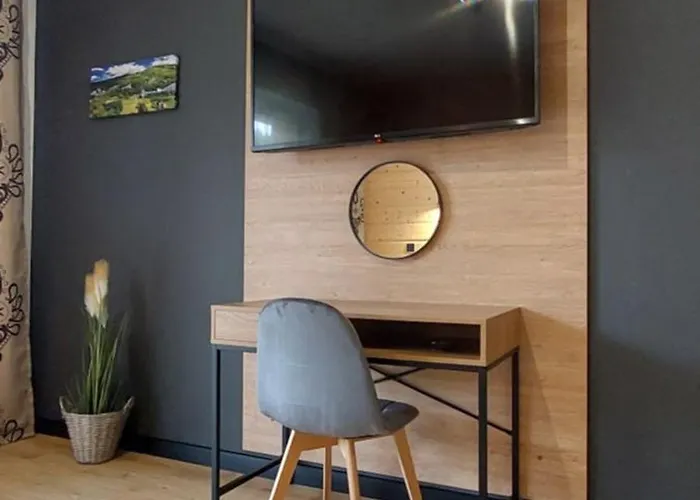 Trzy Kopce & Bike & Sauna * Ustroń