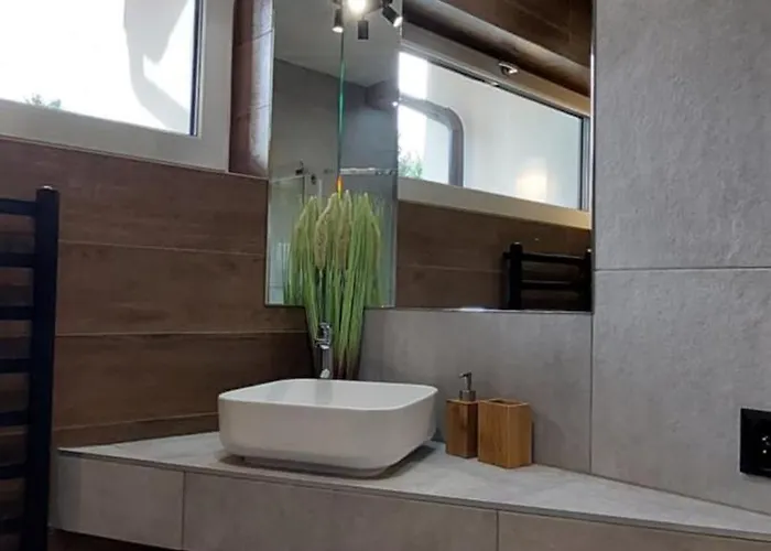 Trzy Kopce & Bike & Sauna Appartement