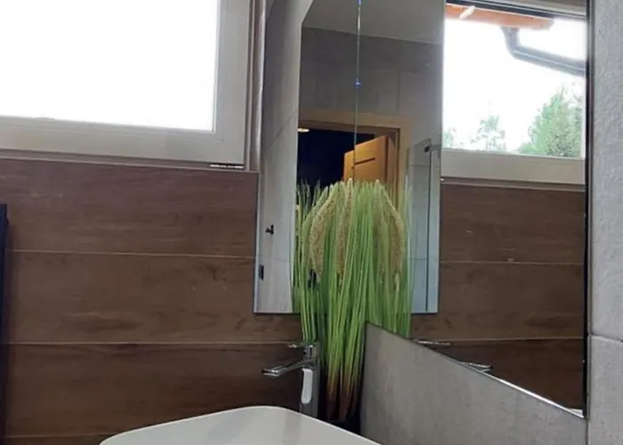 شقة Trzy Kopce & Bike & Sauna