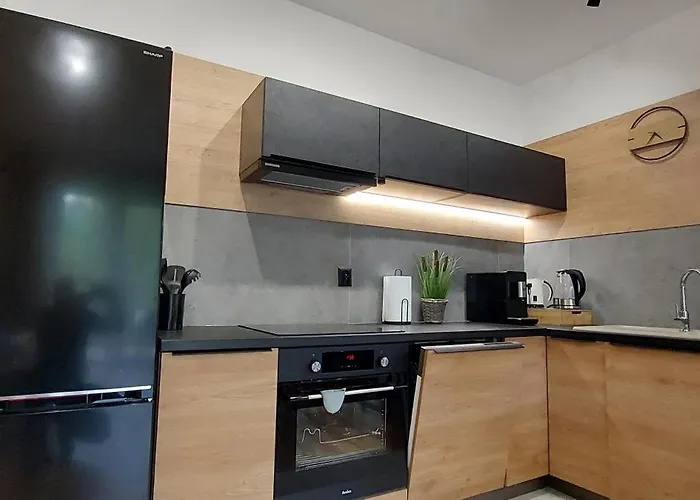 Appartement Trzy Kopce & Bike & Sauna *