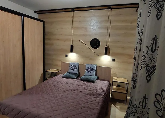 Trzy Kopce & Bike & Sauna