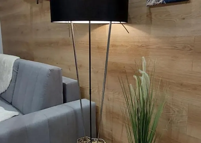 Trzy Kopce & Bike & Sauna شقة