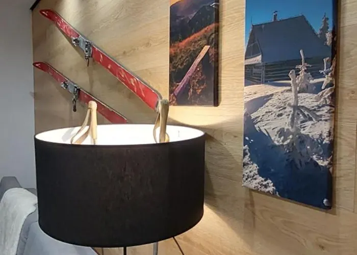 Trzy Kopce & Bike & Sauna Appartement Ustroń