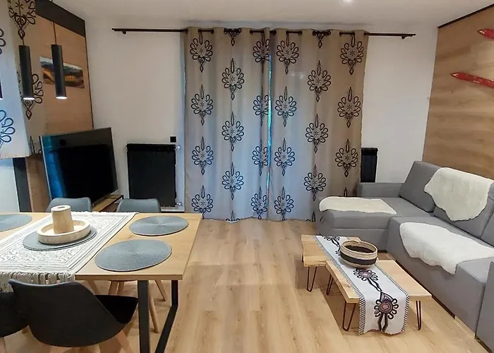 Appartement Trzy Kopce & Bike & Sauna Ustroń