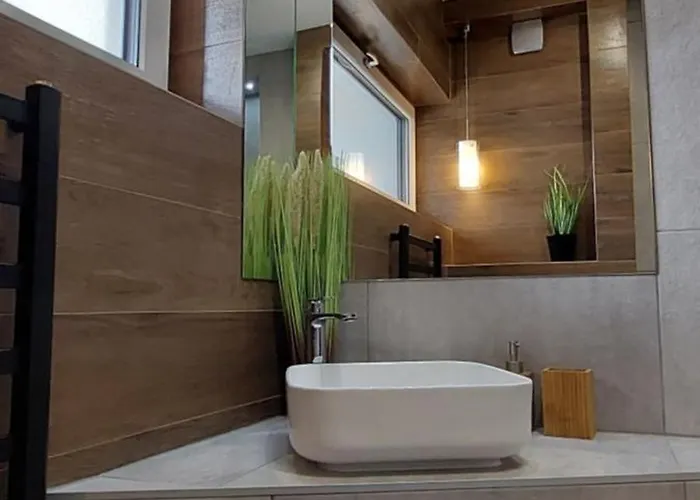 Trzy Kopce & Bike & Sauna أوسترون