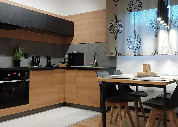 Trzy Kopce & Bike & Sauna