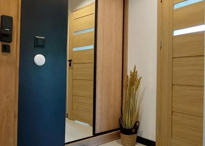 Appartement Trzy Kopce & Bike & Sauna