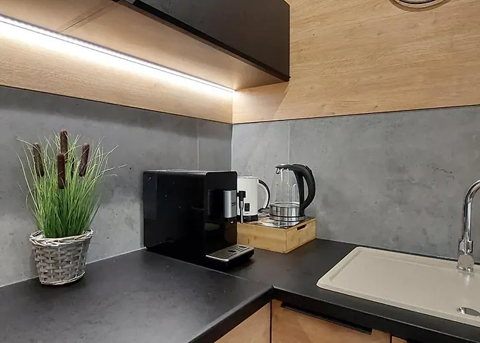 Trzy Kopce & Bike & Sauna Appartement *