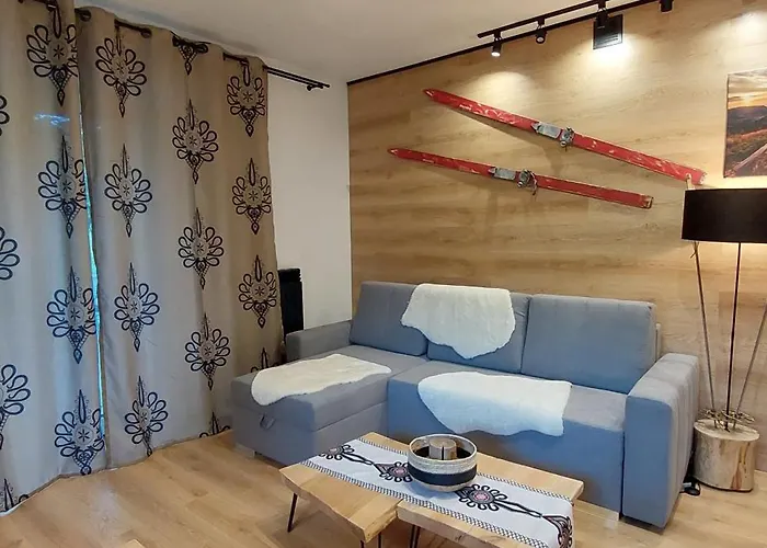 Appartement Trzy Kopce & Bike & Sauna Ustroń