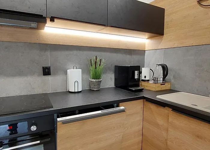 Appartement Trzy Kopce & Bike & Sauna *