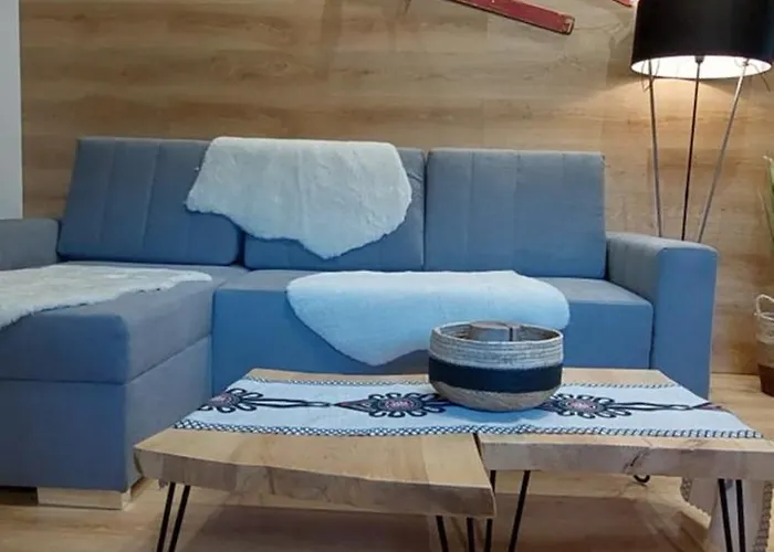 Trzy Kopce & Bike & Sauna * Ustroń