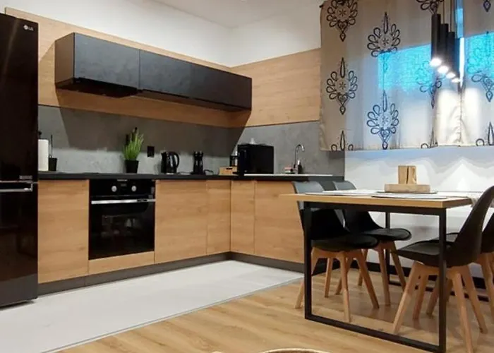 Trzy Kopce & Bike & Sauna