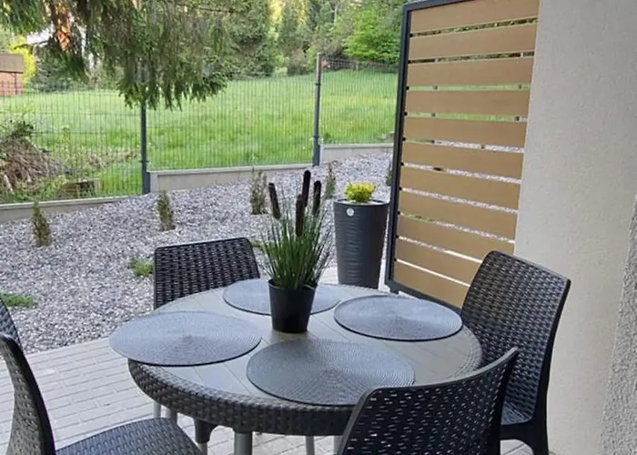 شقة Trzy Kopce & Bike & Sauna *