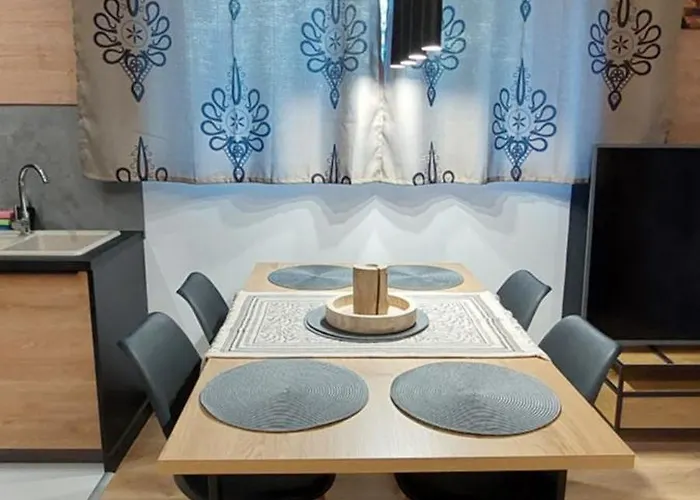 Trzy Kopce & Bike & Sauna Ustroń