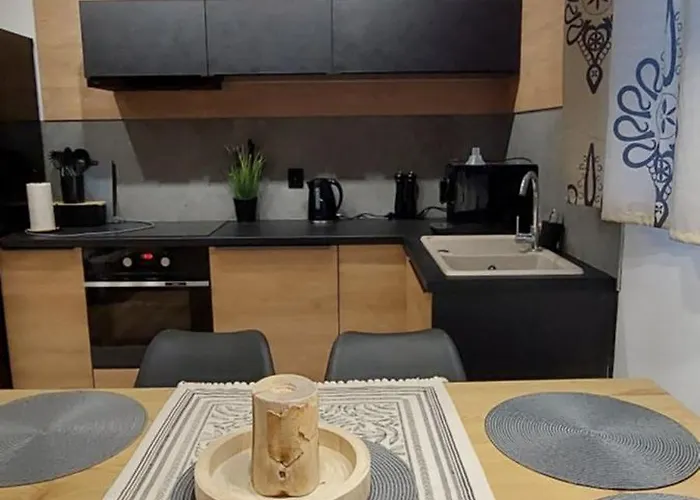 Appartement Trzy Kopce & Bike & Sauna