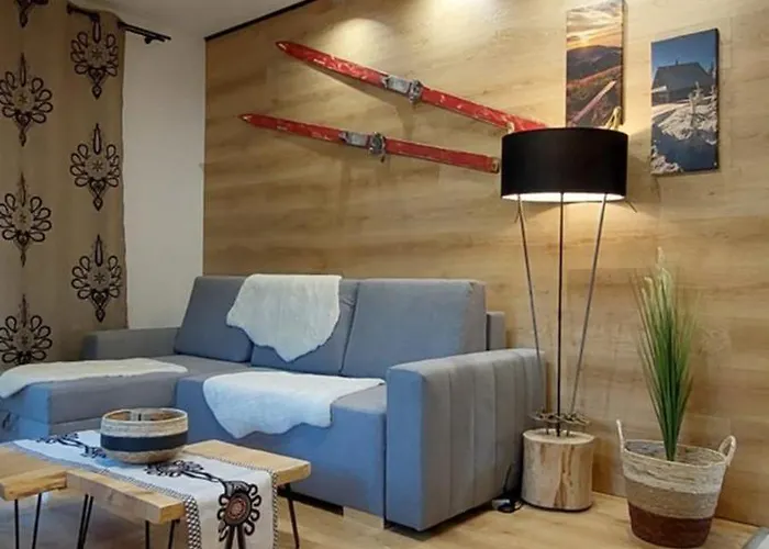 Appartement Trzy Kopce & Bike & Sauna Ustroń