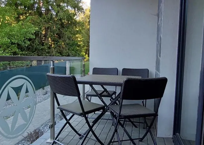 Appartement Trzy Kopce & Bike & Sauna