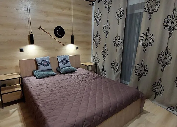 Trzy Kopce & Bike & Sauna أوسترون