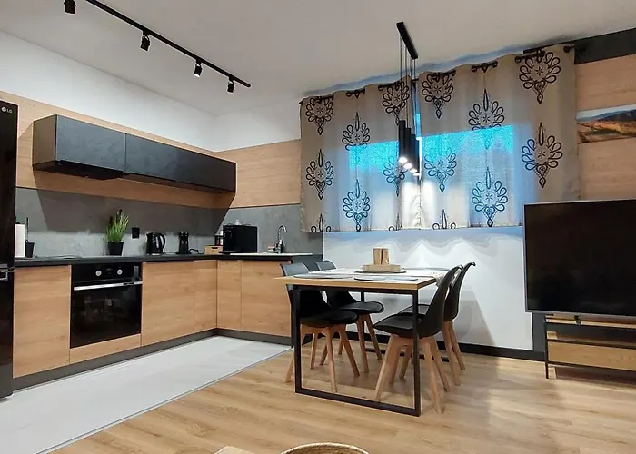 Appartement Trzy Kopce & Bike & Sauna Ustroń