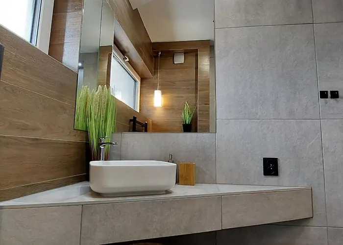 Trzy Kopce & Bike & Sauna * أوسترون