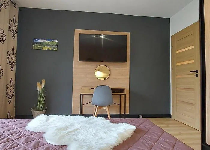 Trzy Kopce & Bike & Sauna