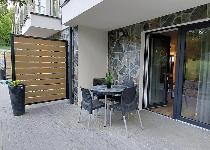 Appartement Trzy Kopce & Bike & Sauna